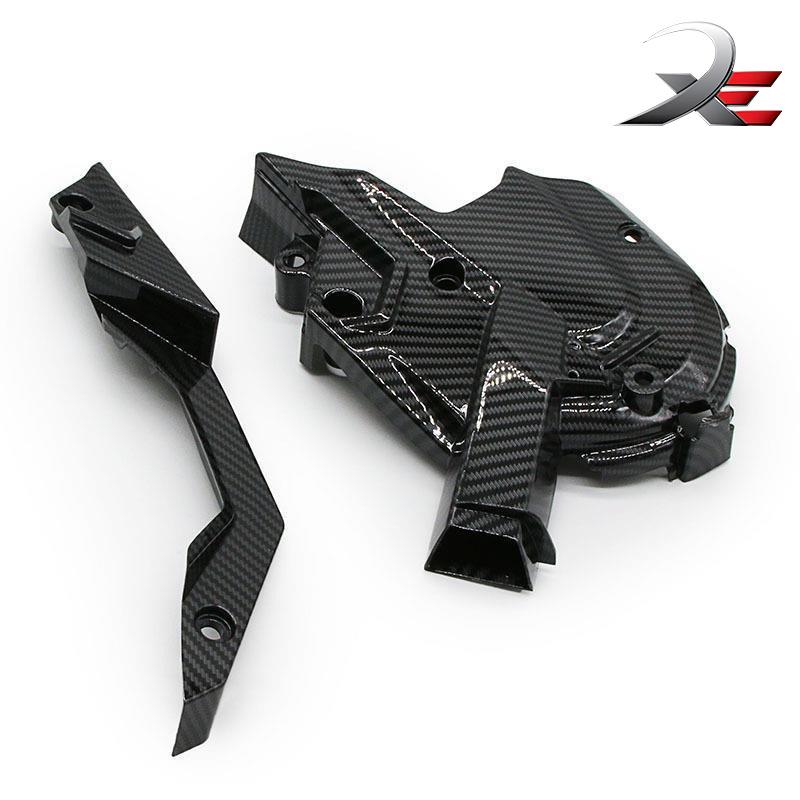 Honda ADV150 Hydrographic Fairing Parts - Trendy Decorative Modifications