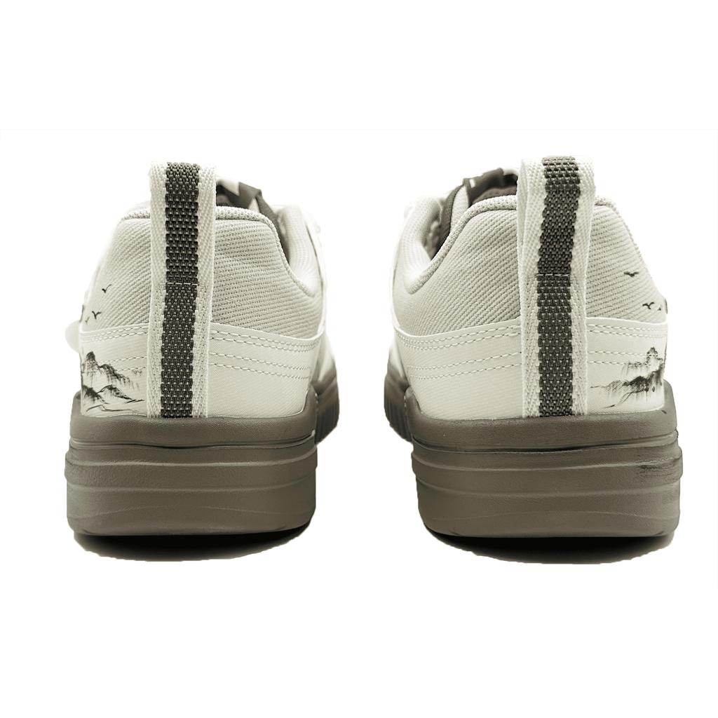 Li Ning Cyan Cloud HI Slip Resistant, Abrasion Resistant, Breathable Slip Resistant, Abrasion Resistant, Breathable AGCT297-1(Team169-)
