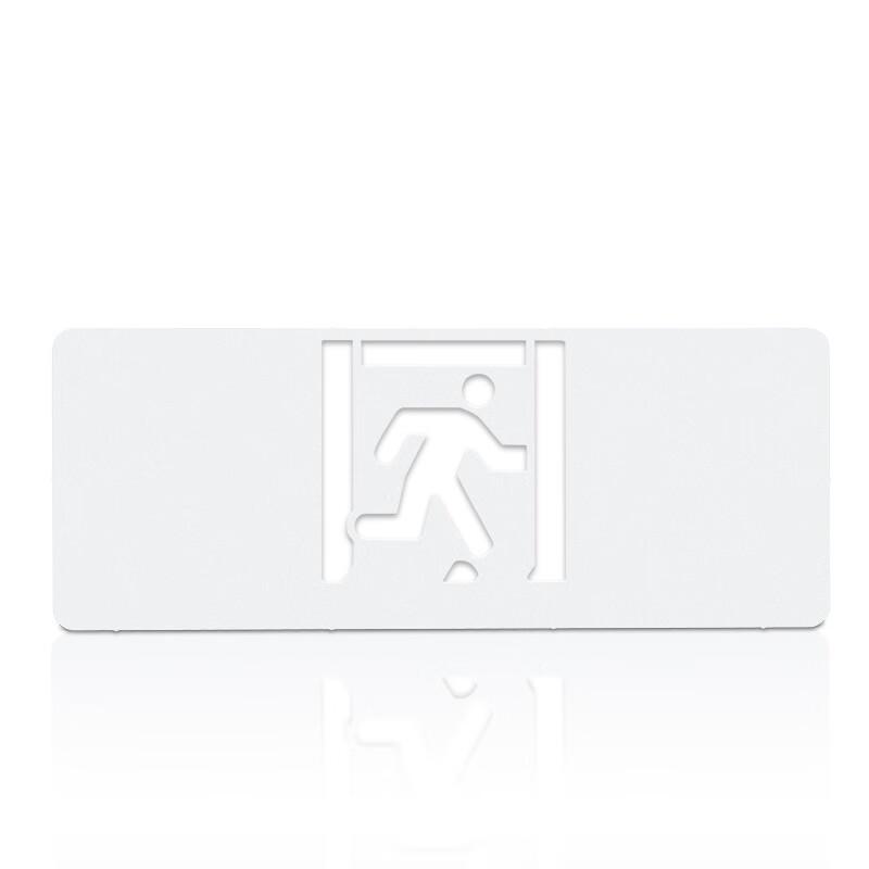 Emergency Evacuation LED Exit Sign Medium