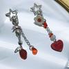 Stylish Bead Keychain Ornament Practical and Stylish Accessory for Everyday Use
