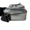 Used BURBERRYShoulder Bag Silver/black Women
