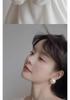 Women's V-Neck Sequined Knit Cashmere Sweater - Loose, Slimming, Long Sleeve, Short & Thin Korean Style for Spring/Autumn