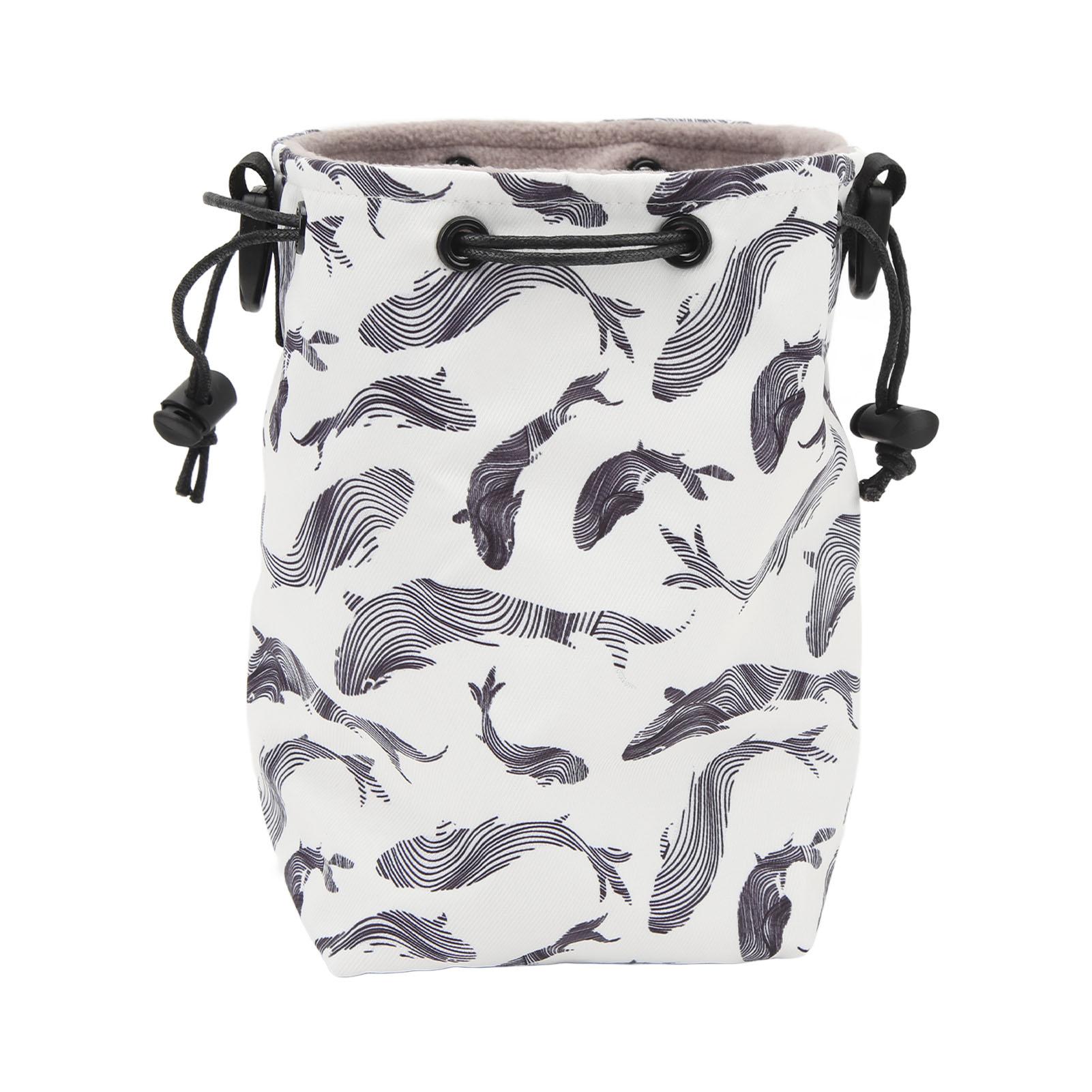 

Camera Drawstring Shoulder Bag Multifunctional Portable Large Capacity Waterproof Instant Camera