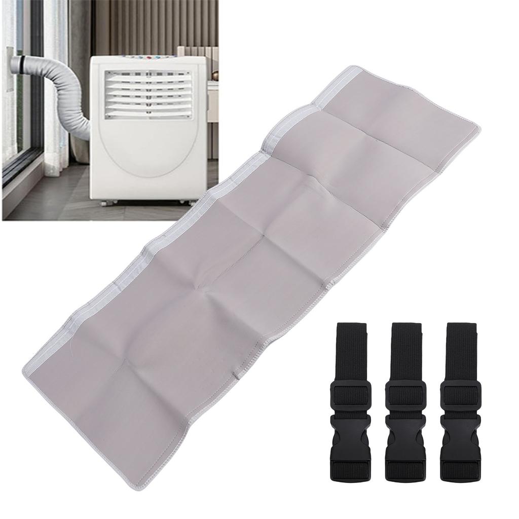 Portable AC Hose Insulation Sleeve Polyester   Conditioners Insulated Hose Cover Wrap Fit 5 and 5.9 Inch Diameter Exhaust Hose