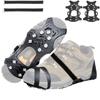 Steigeisen mit 11 Spikes, rutschfeste Eisstollen, neue Gripper-Schneespikes, Schuhzubehör