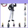 Set Figurine Anime Demon Slayer Tanjiro Zenitsu Inosuke Nezuko Shinobu Fluture Cadou Perfect