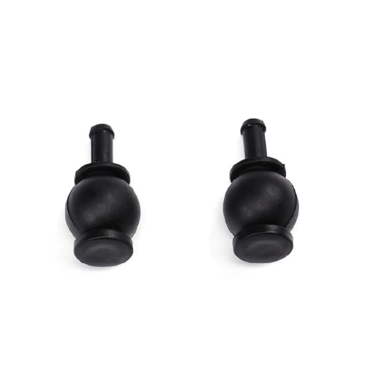 4Pcs Anti Shock Dampeners PTZ Camera Damping Cushions For FPV Drones PTZ Clearly Video Capturing