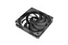 Thermaltake UX400 Air Cooler 120mm CPU FN2576 Black, 4-Heatpipe Design, Fan, Air-Cooled Cooler, CL-P149-AL12BL-A,