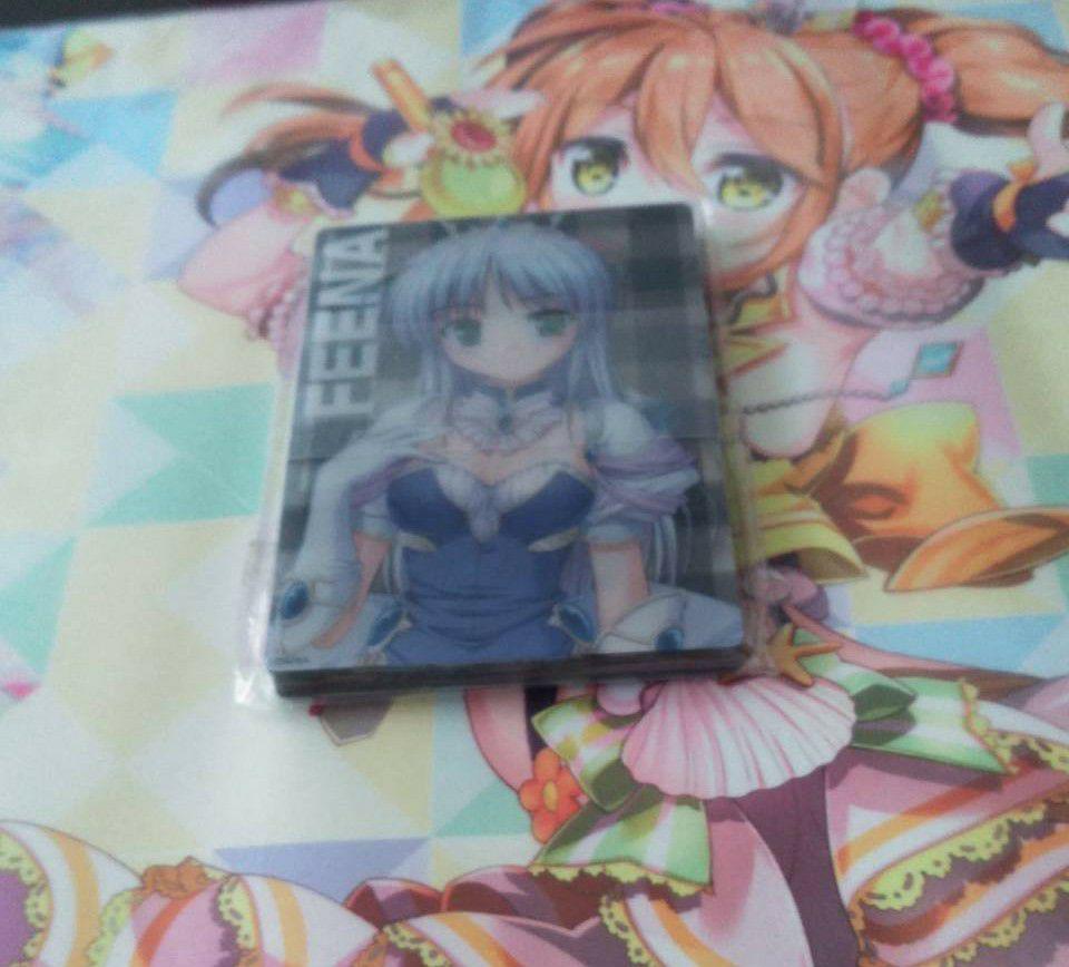[USED] Bluer Than Dawn Goods Set