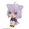 Rukappu Hololive Nekomata Okayu Approximately 110mm PVC Painted Movable Figure