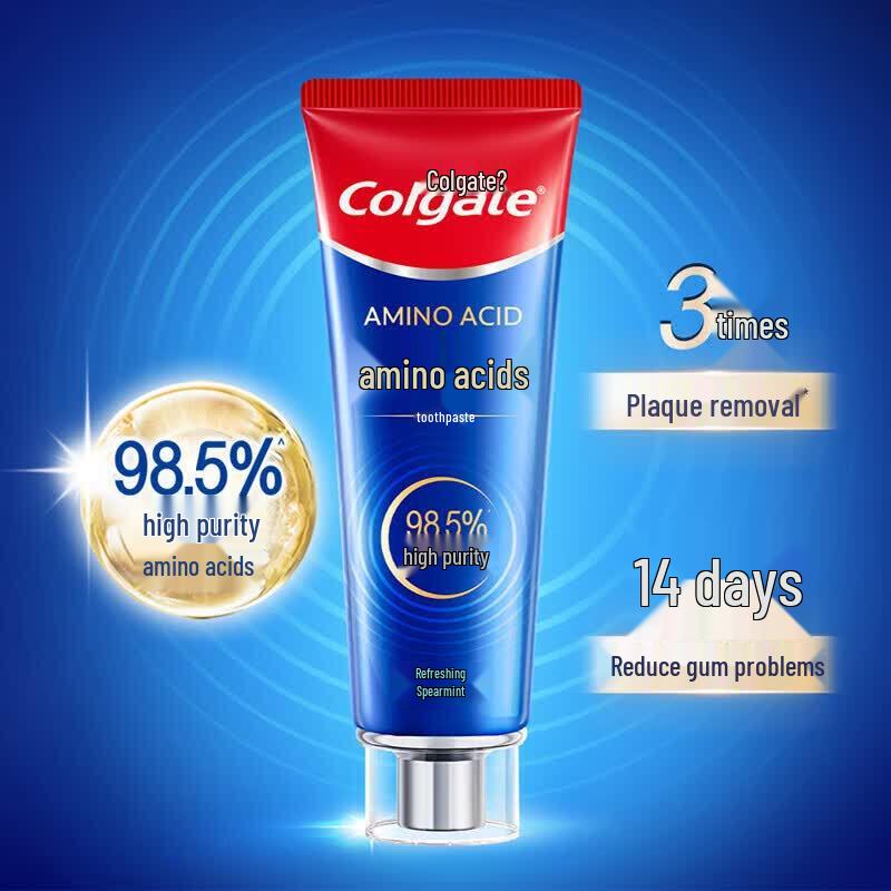 

Colgate Amino Acid Toothpaste with Fluoride