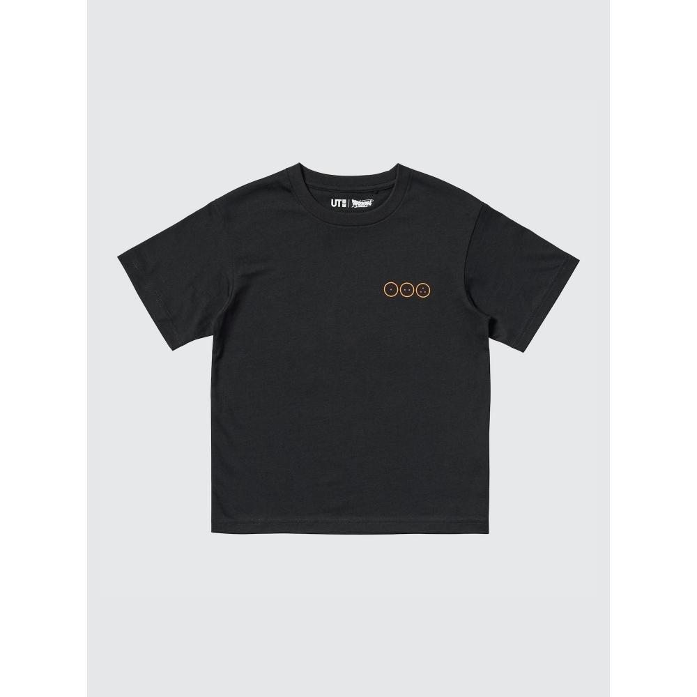 

Uniqlo Kids Dragon Ball Daima UT GraphiC T shorT Sleeve C 09 BLACK/KIDS 100