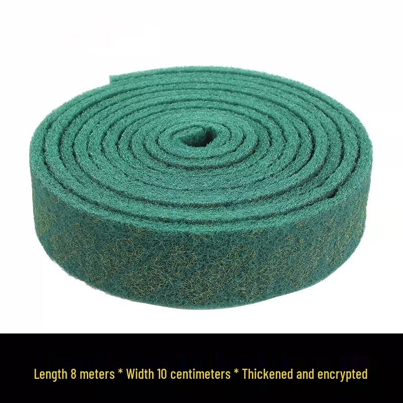 Miaojiayi Industrial Emery Scouring Pad Roll