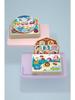 Baby Shape Matching Blocks Puzzle for Toddlers - Educational Toys for 1-Year-Old Boys and Girls