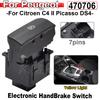 Elektronischer Handbremsschalter Feststellbremse Für Peugeot 3008 5008 Citroen C4 II Picasso & Grand DS4 470706 470703