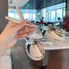 Durable Thickening Long Handle Spoon Large Stainless Steel Serving Spoon Hot Pot Soup Spoon Kitchen Essential Tableware