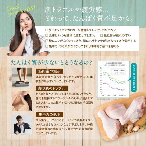 Elanda Unsweetened Milk Tea Flavored Protein Powder, Individually Wrapped (20g), 10 Bags, No Artificial Sweeteners, No Stevia, No Flavoring, Easy To D