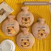 Kapibara Cartoon Hot Water Bottle, New Winter Model for Warming Hands, Abdomen, and Feet