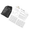 Silicone Casting Molds DIY Crystal Epoxy Mold Kit Crafts Necklace Pendant Making Tools