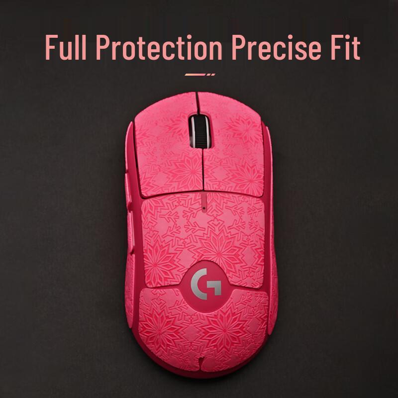 NVV Anti-slip Mouse Grip Tape for Logitech GPW 2/3