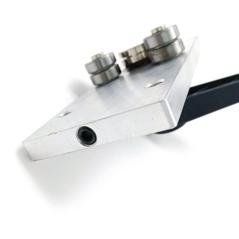 Guitar Bass Radian Adjusters Guitar Fretwire Bender Fret Wire Bending and Straightening Repair Maintenance Luthier Tool