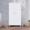 Armoire enfant COMBO blanc