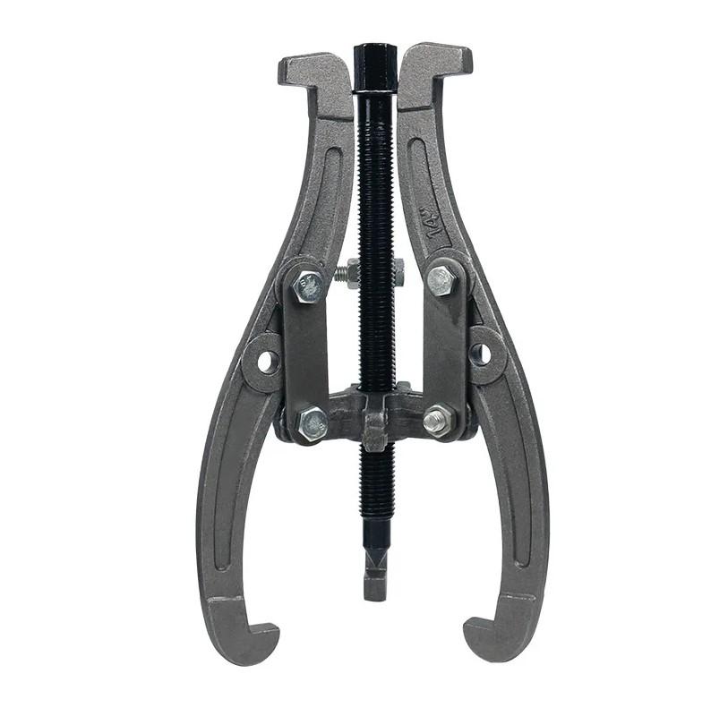 

Automobile Carbon Steel Threejaw Inner Bearing Gear Extraction Machine Automobile Repair Tools Automobile Separation Accessories