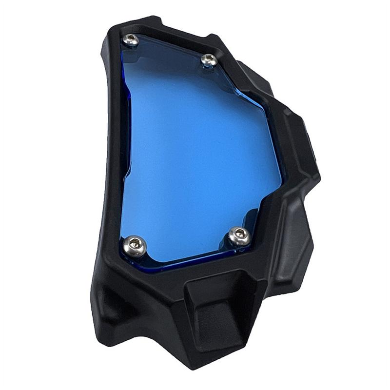 Motorcycle Headlight Protector Screen Cover For YAMAHA MT09 2024 2025 MT-09 SP 24 25 Front Lamp Guard-A87Q