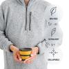 SEA TO SUMMIT Frontier UL Cup ST84155 Sulfur Yellow