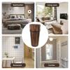 Umbrella Holder Large Capacity Wooden Storage Cane Holder Entryway Umbrella Rack For Inside Outdoor Entrance Hallway Patio Home