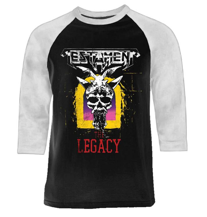 TESTAMENT - Legacy Raglan XL