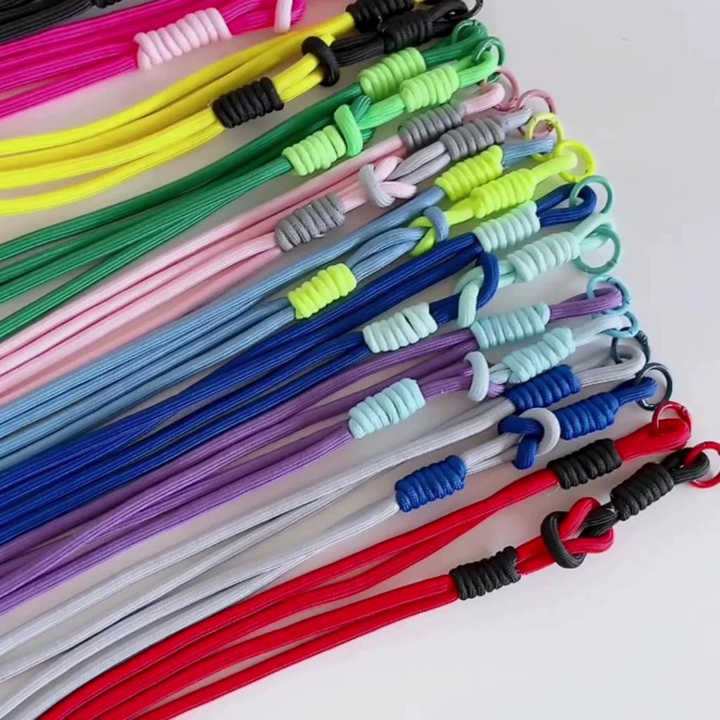 Cell Phone Lanyard Universal Crossbody Polyester Strap with Tether Tab,Total Length: 120cm
