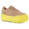 New UGG Marin Mega Lace 'Sand Pearfect' Women's 1135010-SPRF