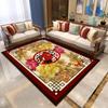 Custom Chinese Style Carpet: Living Room, Sofa, Coffee Table, Bedroom, Bedside Mat