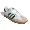 Adidas Samba Team Mexico Men Sneakers White Cloud-White Collegiate-Green HQ7036