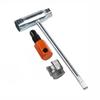 Power Tool Part Flywheel Puller Clutch Removal Tool Three-piece Kit Simplifies Maintenance For Chainsaw Maintenance