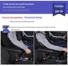 MG ZS Armrest Box Cover Pad: Interior Modification Accessory