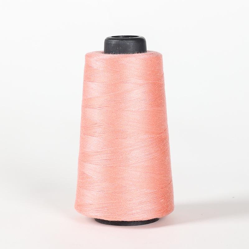 High-Speed 40S/2 Polyester Sewing Thread for Overlocking, Quilting, and Textiles