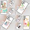 No Drama Prob Llama Lama Cell Phone Case for Samsung Galaxy S26 Ultra S25 S24 S23 S22 S21 S20 Note10 Cover