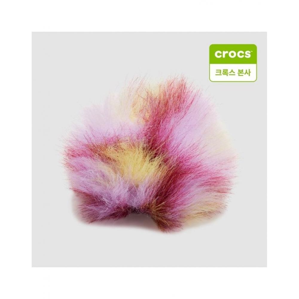 

Crocs Смешанные цвета Puffball Jibbitz 10012288 shuffle