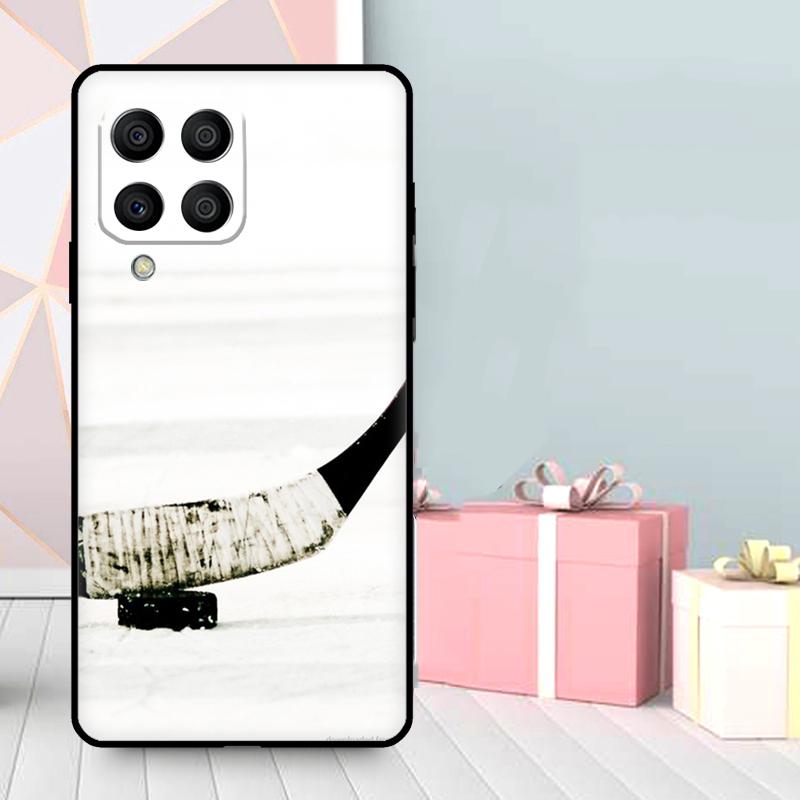 

Hockey Sport Case For Samsung Galaxy M16 M31 M21 M13 M33 M53 M15 M35 M55 M36 M56 M12 M32 M52 M14 M34 M54 Samsung M34 5G
