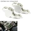 Motorcycle Handlebar Risers BMW R Nine T 2014-2023 Aluminum Height Rearward Adjustment Kit