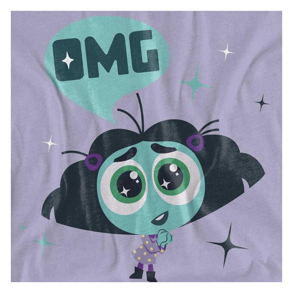 Inside Out 2 Womens/Ladies Envy T-Shirt