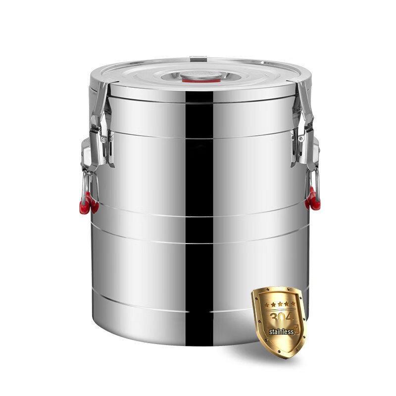 Insulated Food and Drink Dispenser Bucket