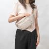 Fashion Fanny Pack Women Print Retro Europe and America Casual Ladies