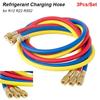 3Pcs/Set 3 Colors Air Conditioning Accessory R22 Refrigerant Hose  Fits for R22 HVAC