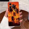 For Honor X8d Case Clear Luxury Cute Love Heart Rabbit Funny TPU Soft Silicone Phone Case For Honor X8d X 8d 4G Back Cover Funda
