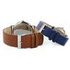 SKAGEN Pair Watch Storage Box for Men and Brown and Blue SKW6578SKW2838 Women, Leather, [Used]