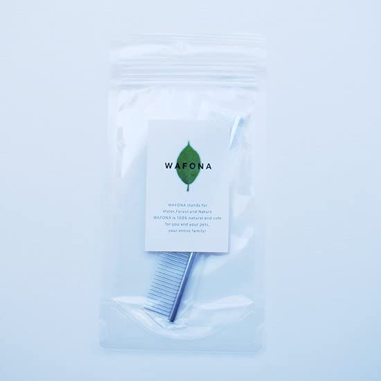 WAFONA Double Eye Small Dogs and Comb, (for Cats)