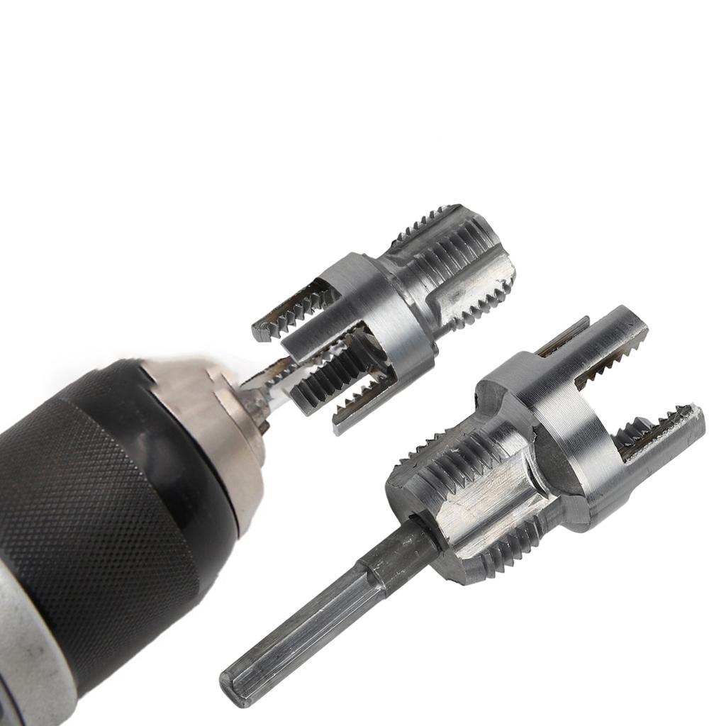 32.5*26mm 1.27*1.02in Tapping Tool Efficient Threading For Pipes Thread Cutting For Plumbing Tasks Metal Material